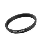 iShoot Inel reductie step-down 43-40.5mm