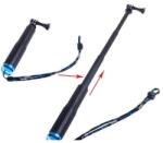 iShoot Selfie-stick monopied 19-50cm pentru GoPro, SJCAM GP207B