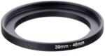 iShoot Inel reductie step-up 39-46mm