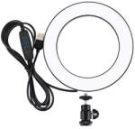 iShoot Lampa circulara pe usb 26cm diametru