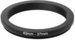 iShoot Inel reductie step-down 43-37mm