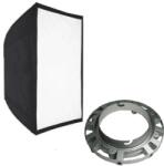 iShoot Softbox 90x90cm cu montura Elinchrom