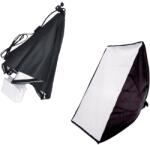 iShoot Softbox 50x70cm fasung E27 incorporat