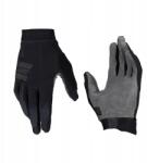 Leatt Kerékpáros Kesztyű (gyerek) Mtb 1.0 Gripr Jr Glove Stealth K (6024150512)