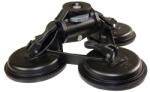 iShoot Ventuza tripla Rig pentru fixarea camerei pe masina