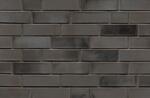 ABC Caramida Klinker Luna anthrazit-grau geflasht, neteda, NF (240x115x71 mm) (ABC-205585)