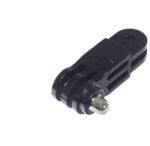 iShoot Extensie montura pivot arm 50mm pentru GoPro / SJCAM / Xiaomi / GP16-1