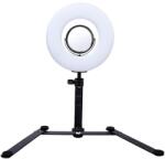 iShoot Lampa circulara MS-20L fixa 5500k si oglinda