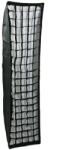iShoot Softbox strip 30x140cm cu grid montura Elinchrom