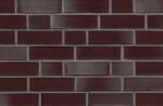 ABC Caramida Klinker Dessau bordeaux-blau, neteda, NF (240x115x71 mm) (ABC-204654)
