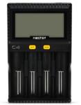 iShoot Incarcator universal MiBOXER C4 Smart incarcator 18650 Incarcator baterii