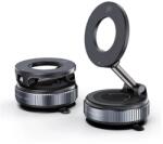 iShoot Suport Universal Magnetic cu Prindere Ventuza X68 Vacuum Suction Car Phone Stand
