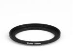 iShoot Inel reductie step-up 50-58mm
