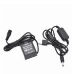 iShoot Alimentator USB DMW-AC8 coupler DMW-DCC3 DMW-BLB13 compatibil Panasonic