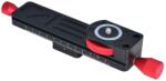 iShoot Sina slider macro rail cu cremaliera 115mm