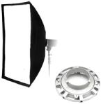 iShoot Softbox 50x70cm cu montura Bowens