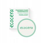 ecocera préselt púder átlátszó mattító 10 g