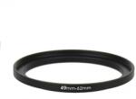 iShoot Inel reductie step-up 49-62mm