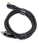 iShoot Cablu USB Type C 2.0 la USB Type C 480Mbs 240W 2m Up and Down