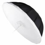 iShoot Umbrela studio reflexie white - black 180cm - 16 spite cu difuzie
