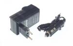 iShoot Incarcator cu adaptor masina AHDBT-001 replace GoPro Hero 2 Hero 1