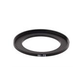 iShoot Inel reductie step-up 55-72mm