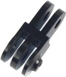 iShoot Extensie aluminiu montura pivot arm compatibil 3-way pentru GoPro / SJCAM / Xiaomi GP29