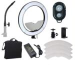 iShoot Kit Lampa circulara RL-18 240LED-uri 3200-5600K