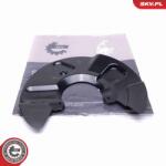 ESEN SKV Ochranný plech proti rozstreku, Brzdový kotúč ESEN SKV 57SKV204 (57SKV204)