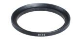 iShoot Inel reductie step-up 49-72mm