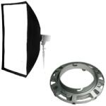 iShoot Softbox 50x70cm cu montura Elinchrom