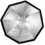 iShoot Softbox octogonal octobox 80cm cu deschidere tip umbrela montura Bowens