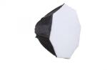 iShoot Octobox Softbox octogonal 70cm cu fasung E27 incorporat