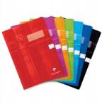 Clairefontaine iskolai füzet Clairefotaine Metric 544 A5 vonalas 40 lapos