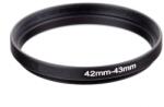 iShoot Inel reductie step-up 42-43mm