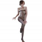 Stimex Szexi Bodystocking Aranyos Necc (zpf0227)