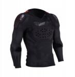 Leatt 3Df Reaflex Stealth Body Protector Testvédő S-es méret