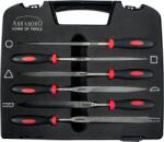 Abraboro Kulcsreszelő készlet, 6 részes (060600010006)