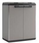 Curver Basic Split Szelektív Hulladékgyűjtő Szekrény Kt 09 8940 (9736)