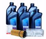 BMW OE Olajszűrő oe 310 02 343 01 11+ Olaj 5w30 Bmw 3 E90 E91 E92 316d 318d 320d