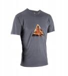 Leatt Kerékpáros Mez (gyerek) Mtb Allmtn 2.0 Junior Jersey Titanium K (5023040653)