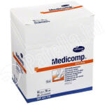 MEDICOMP extra steril sebtapasz 10x10 cm 50x hr