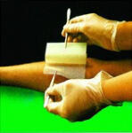 BACTIGRASS BACTIGRAS KENŐCSTÜLL 5 X 5 CM 50 db/doboz (U00003212)