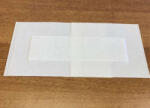 BSW Med Med Pharmapore Steril Szigetkötszer 10 X 30 Cm 40db/doboz - doktorpatika