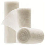 PATELLA Rugalmas pólya 10 cm x 5 m fehér - doktorpatika