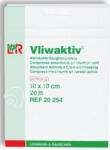 VLIWAKTIV Vliwaktív aktív széntartalom 10x10 cm 20x 20254 - doktorpatika
