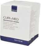Abena Group Curi-med nem szőtt sebfedő nem steril 7, 5 x 7, 5 cm (abena) 100 db/doboz - doktorpatika
