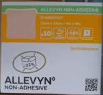  Allevyn Non-adh Habk Ragszn 10x10cm 10x