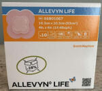 ALLEVYN Life Speciális Szilikonos Habkötszer 21 Cm X 21 Cm 10 Db/dob - doktorpatika