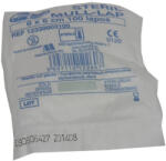  Steril mull lap 6 × 6 cm, 100 lap/csomag - doktorpatika